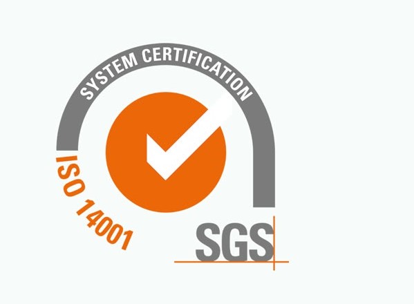 Certificación ISO 14001