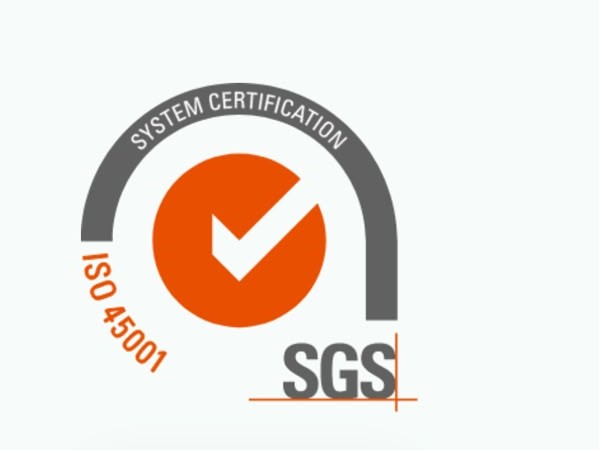 Certificación ISO 45001