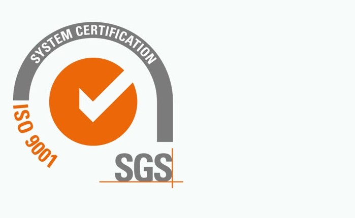 Certificación ISO 9001